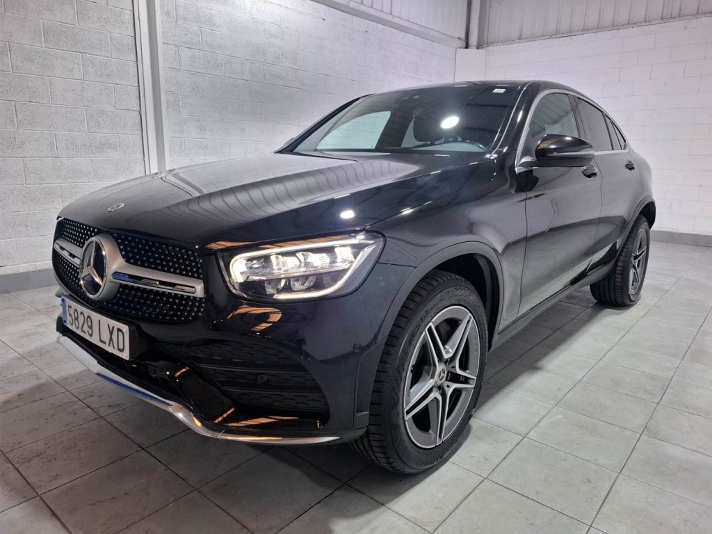 Mercedes GLC 300 de 4MATIC