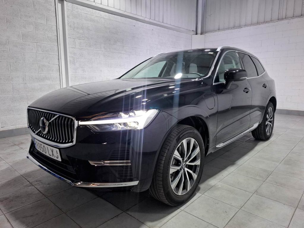 Volvo XC60 2.0 T6 AWD Recharge Inscription Auto