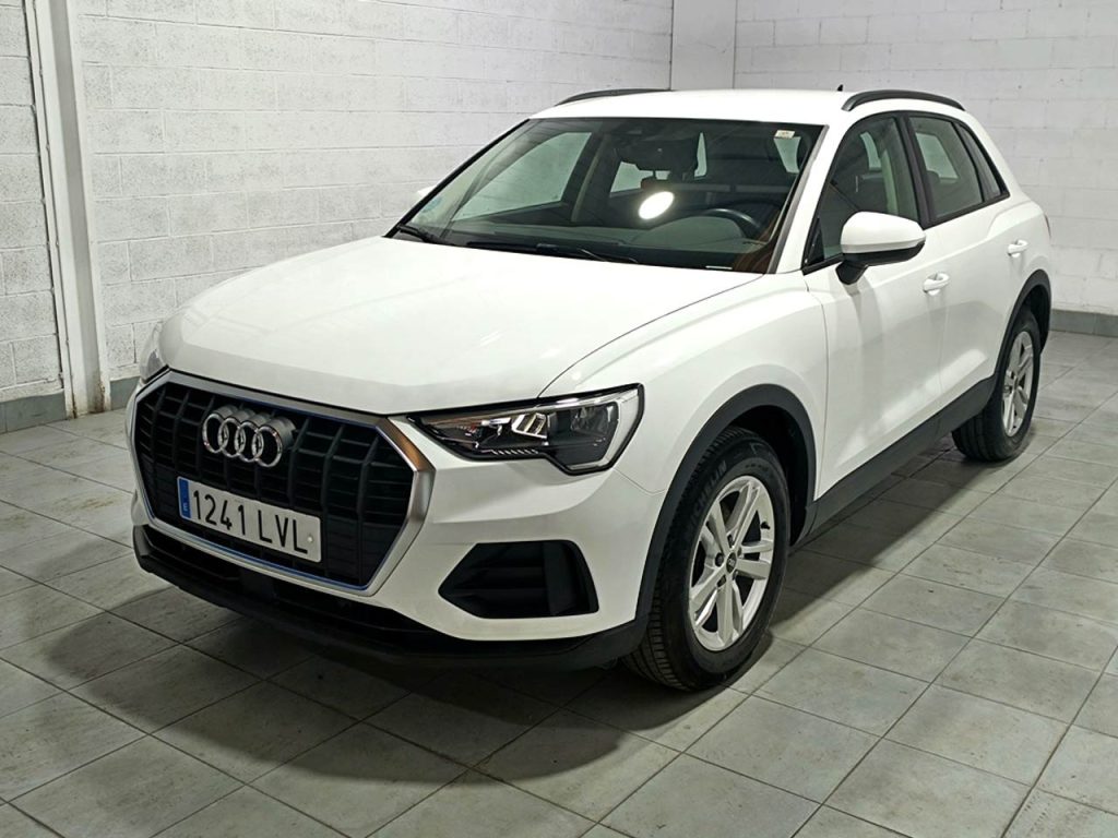 Audi Q3 35 TDI 150 CV S tronic