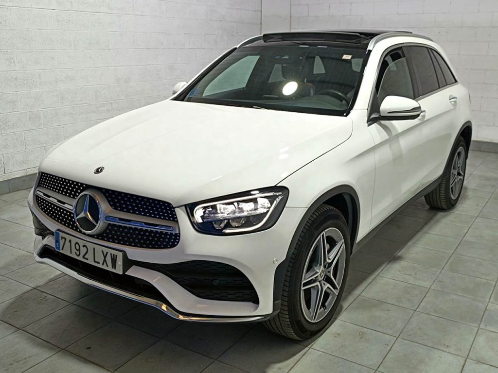 Mercedes GLC 300 e 4MATIC