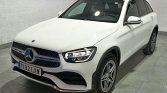 Mercedes GLC 300 e 4MATIC