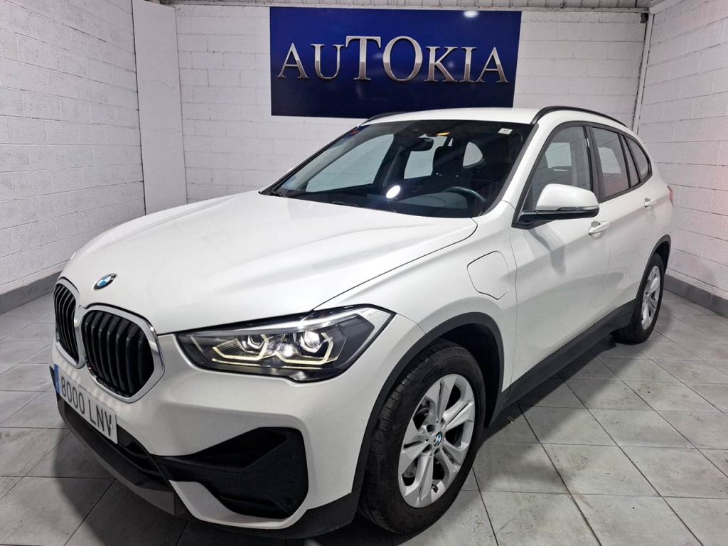 BMW X1 xDrive25e