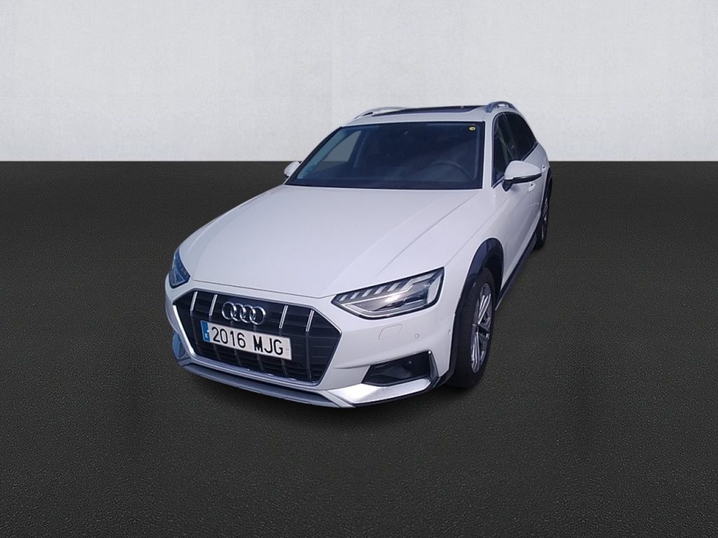Audi A4 40 TDI 204 CV quattro S tronic