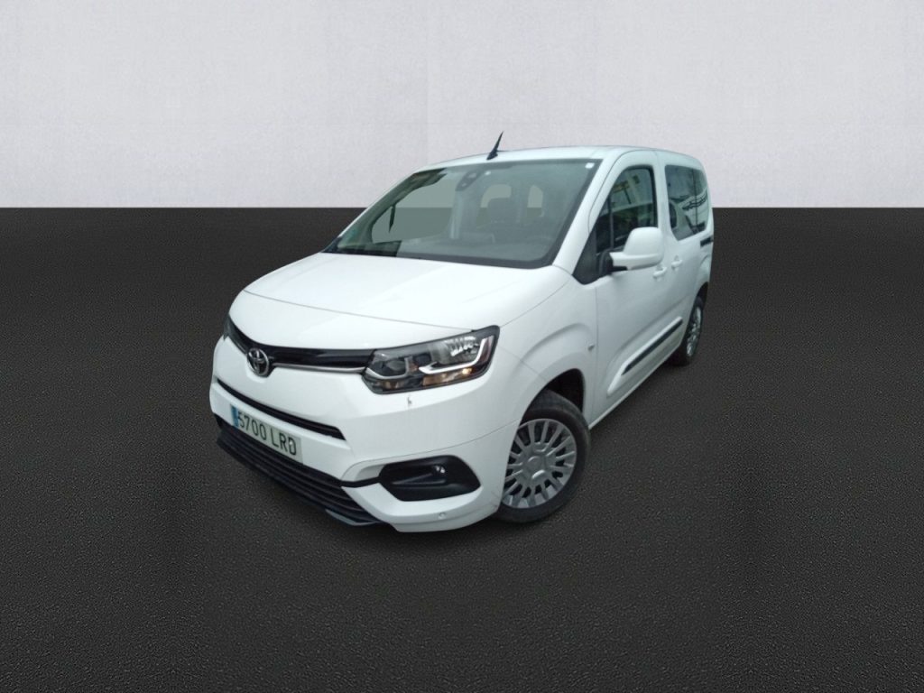 Toyota Proace City 1.5D 100 CV VX L1