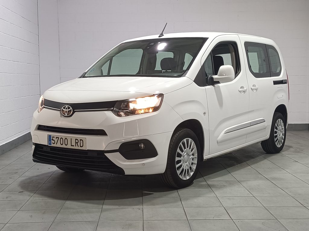 Toyota Proace City 1.5D 100CV VX L1
