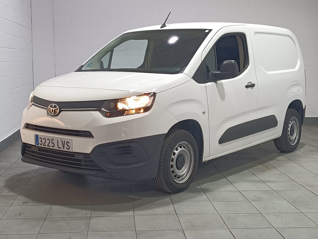 Toyota Proace City 1.5D 100 CV GX L1