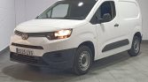 Toyota Proace City 1.5D 100 CV GX L1