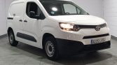 Toyota Proace City 1.5D 100 CV GX L1