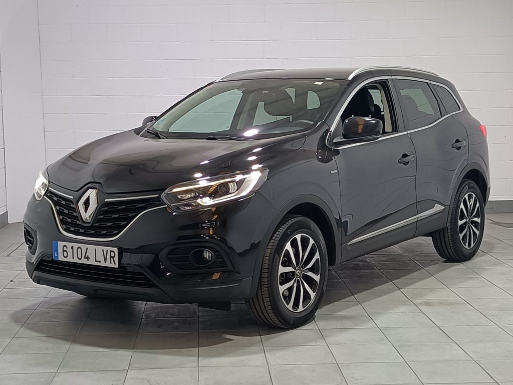 Renault Kadjar Limited TCe 140 CV
