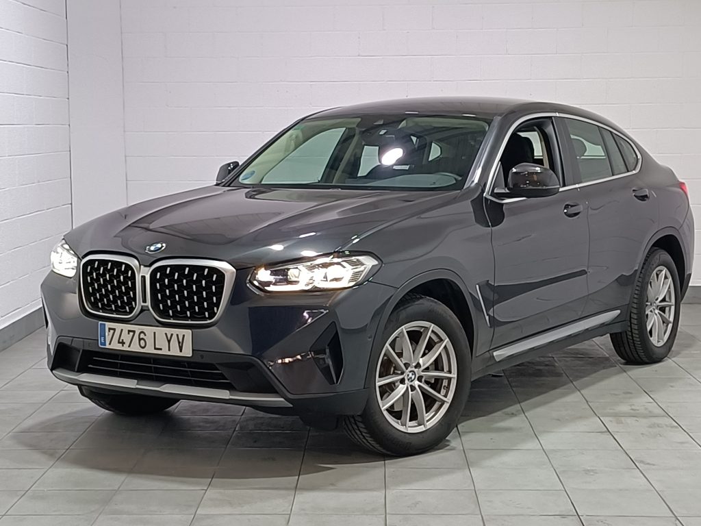 BMW X4 xDrive20d xLine