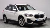 BMW X1 xDrive25e