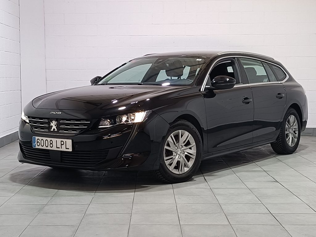 Peugeot 508 SW Business Line BlueHDi 130 CV EAT8