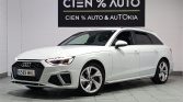 Audi A4 Avant S line 35 TFSI 150 CV S tronic