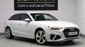 Audi A4 Avant S line 35 TFSI 150 CV S tronic
