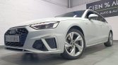 Audi A4 Avant S line 35 TFSI 150 CV S tronic