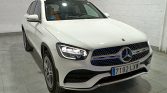Mercedes GLC 300 e 4MATIC