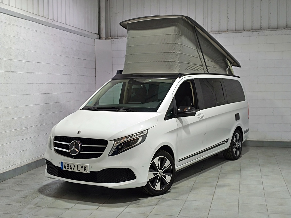 Mercedes Vito 220 d Marco Polo Activity Largo