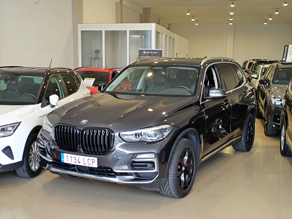 BMW X5 xDrive30d