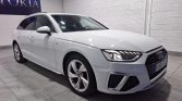 Audi A4 Avant S line 35 TFSI 150 CV S tronic