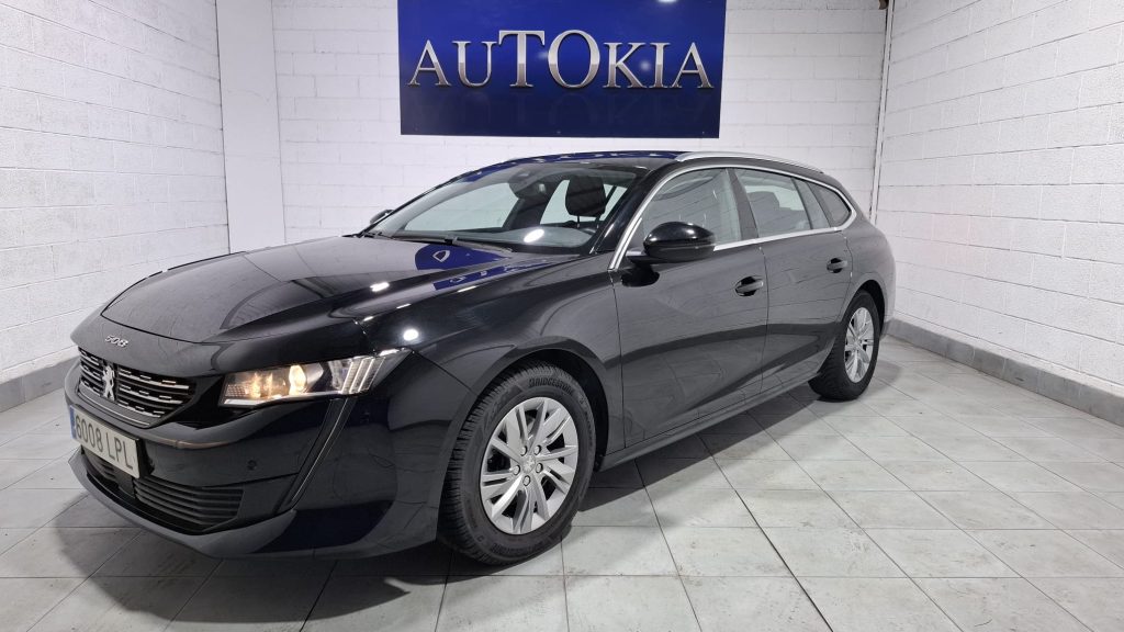 Peugeot 508 SW Business Line BlueHDi 130 CV EAT8