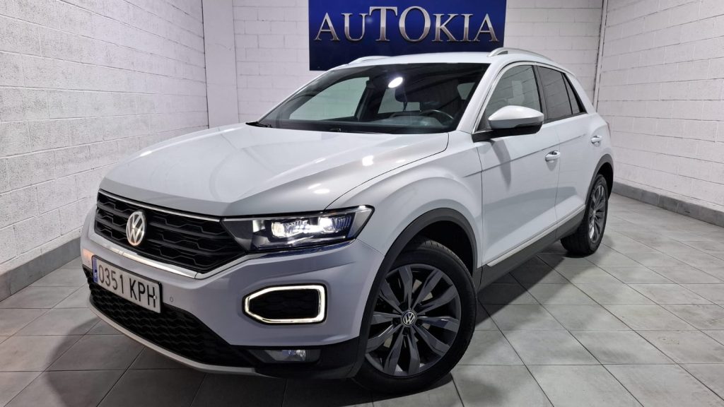 Volkswagen T‑Roc Sport 2.0 TSI 190 CV 4Motion DSG