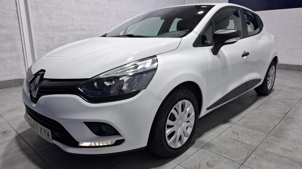 Renault Clio Business TCe 75 CV