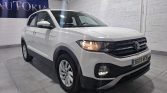 Volkswagen T‑Cross Advance 1.0 TSI 110 CV