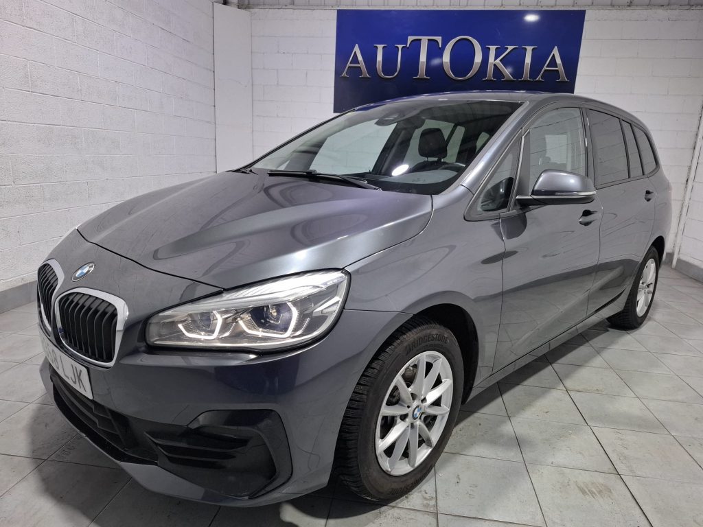 BMW Serie 2 Gran Tourer 216d