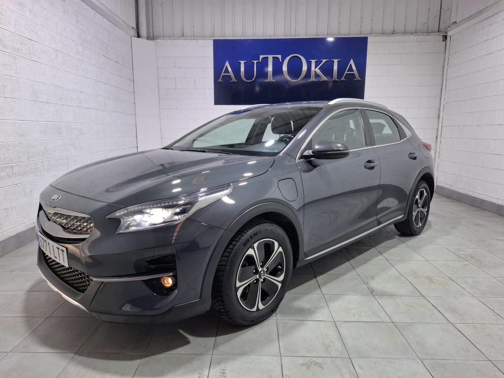 Kia XCeed 1.6 GDi PHEV 141 CV eDrive