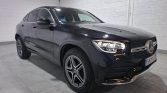 Mercedes GLC 300 de 4MATIC