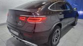 Mercedes GLC 300 de 4MATIC