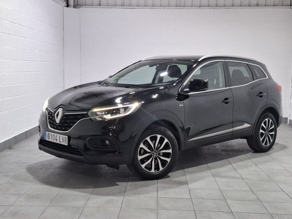 Renault Kadjar Limited TCe 140 CV