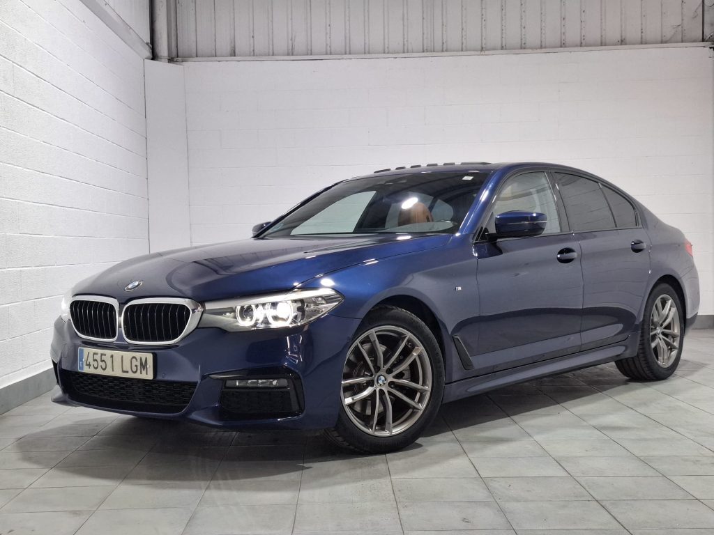 BMW Serie 5 520iA