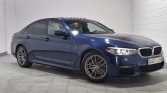 BMW Serie 5 520iA