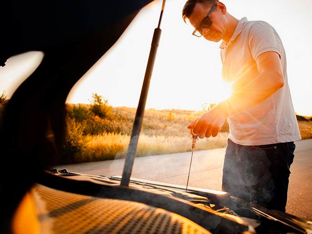 🔥 Cómo afectan las olas de calor a tu coche