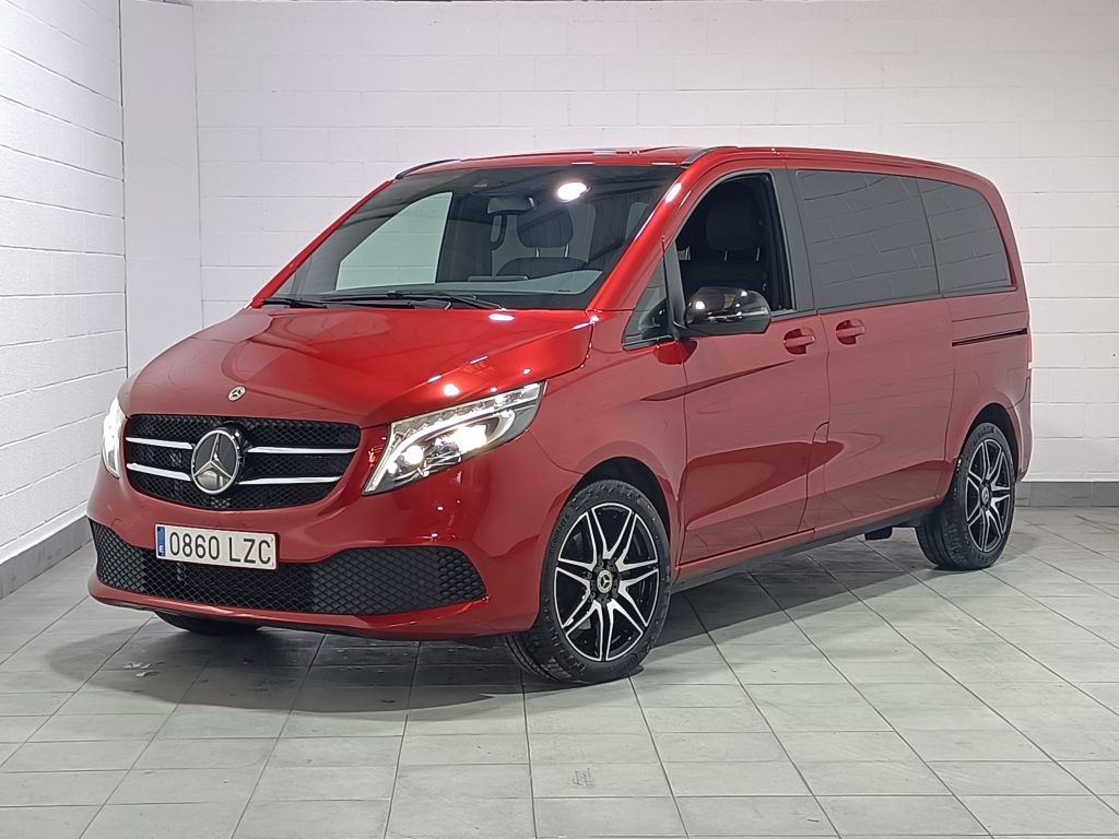 Mercedes Clase V 250 d Compacto