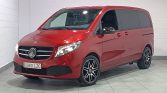 Mercedes Clase V 250 d Compacto