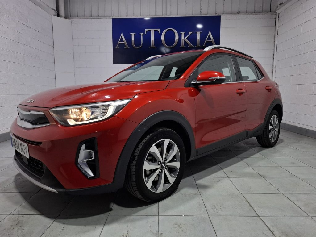 Kia Stonic 1.0 T‑GDi 100 CV MHEV iMT Drive