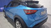 Nissan Juke DIG‑T 114 CV N‑Connecta