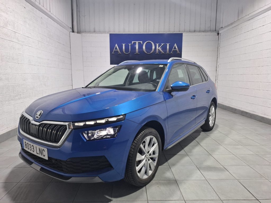 Škoda Kamiq 1.0 TSI 110 CV Ambition