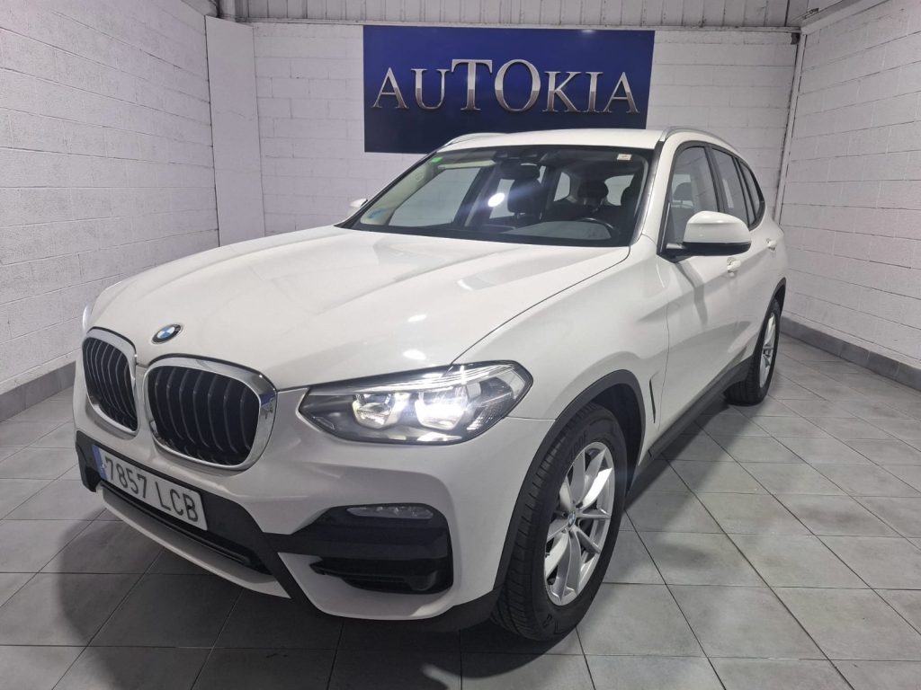 BMW X3 sDrive18d 150 CV