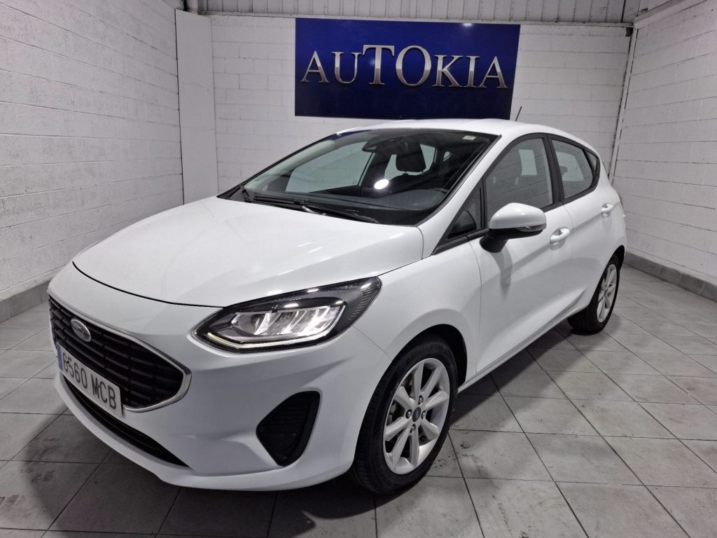 Ford Fiesta 1.0 EcoBoost 100 CV Trend
