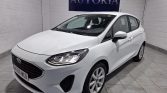 Ford Fiesta 1.0 EcoBoost 100 CV Trend