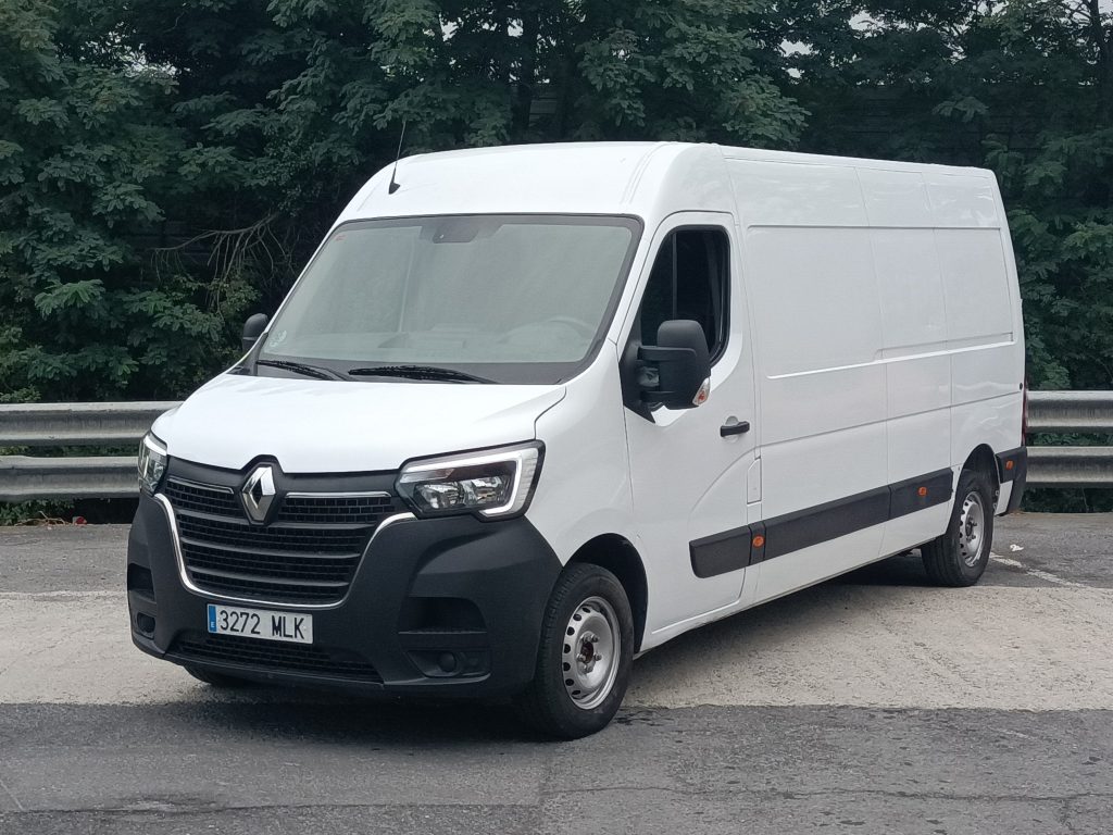 Renault Master L3H2 Blue dCi 135 CV Doble Cabina