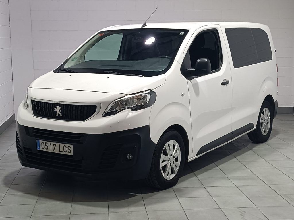 Peugeot Expert Combi BlueHDi 120 CV Standard