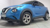 Nissan Juke DIG‑T 114 CV N‑Connecta