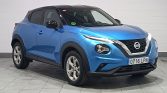 Nissan Juke DIG‑T 114 CV N‑Connecta