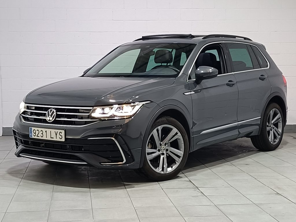 Volkswagen Tiguan R-Line 2.0 TDI 150 CV DSG