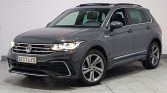 Volkswagen Tiguan R-Line 2.0 TDI 150 CV DSG