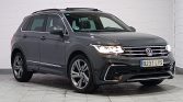 Volkswagen Tiguan R-Line 2.0 TDI 150 CV DSG
